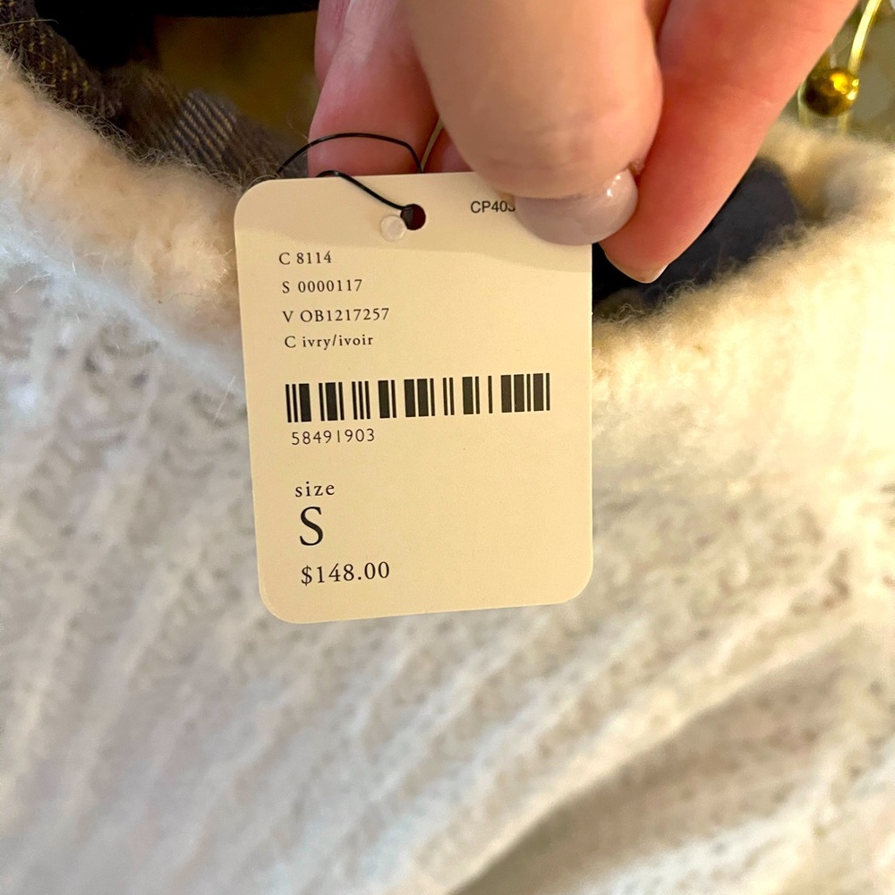 Free People Alpine Pullover - Picture 5 of 5